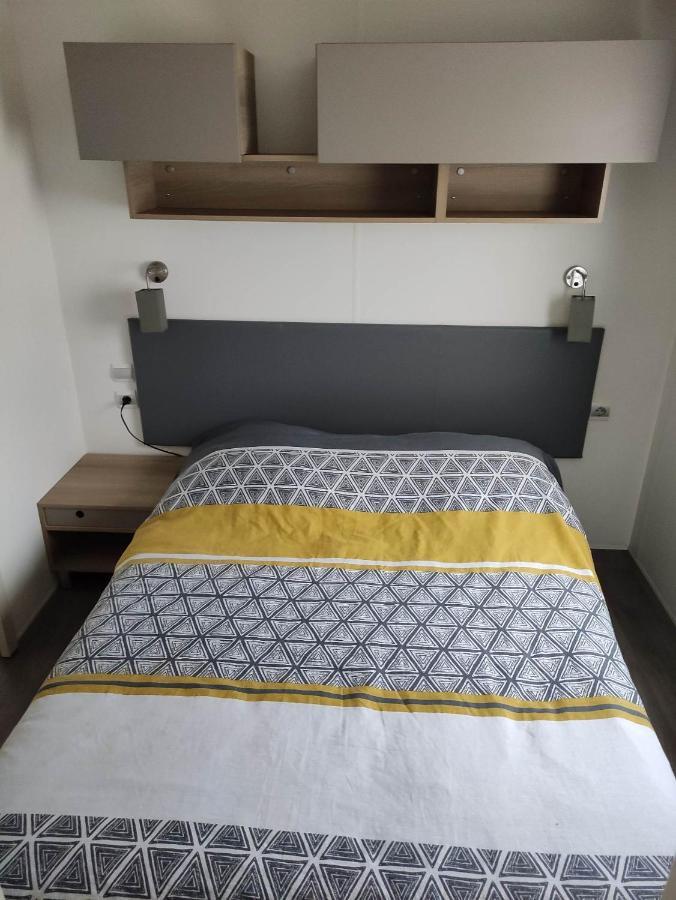 Mobil-Home 6/8 Personnes Au Domaine De Kerlann, Pont-Aven Exteriér fotografie