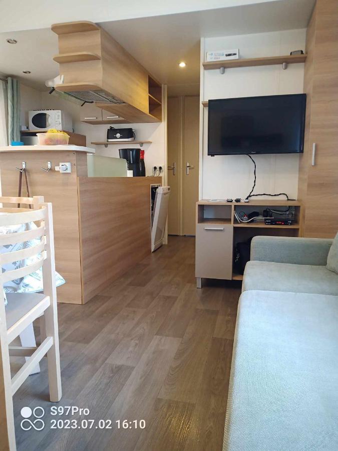 Mobil-Home 6/8 Personnes Au Domaine De Kerlann, Pont-Aven Exteriér fotografie