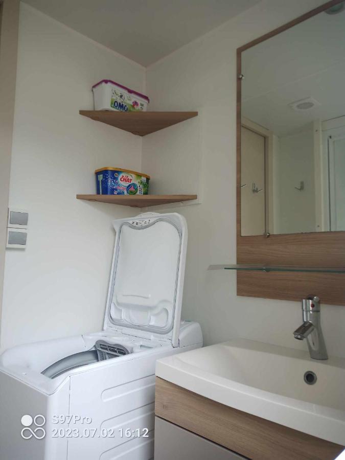 Mobil-Home 6/8 Personnes Au Domaine De Kerlann, Pont-Aven Exteriér fotografie
