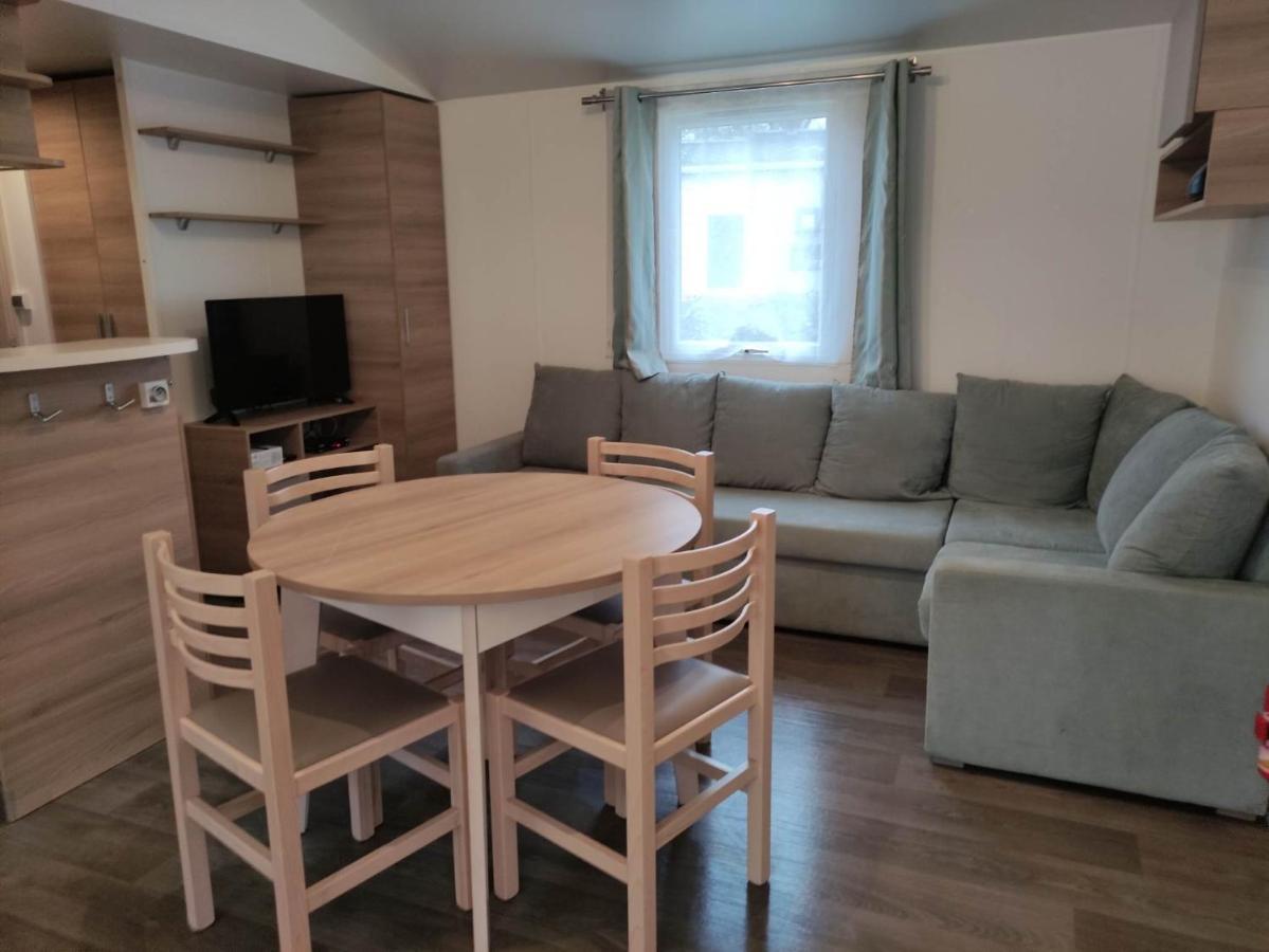 Mobil-Home 6/8 Personnes Au Domaine De Kerlann, Pont-Aven Exteriér fotografie