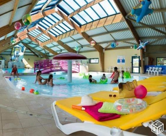 Mobil-Home 6/8 Personnes Au Domaine De Kerlann, Pont-Aven Exteriér fotografie
