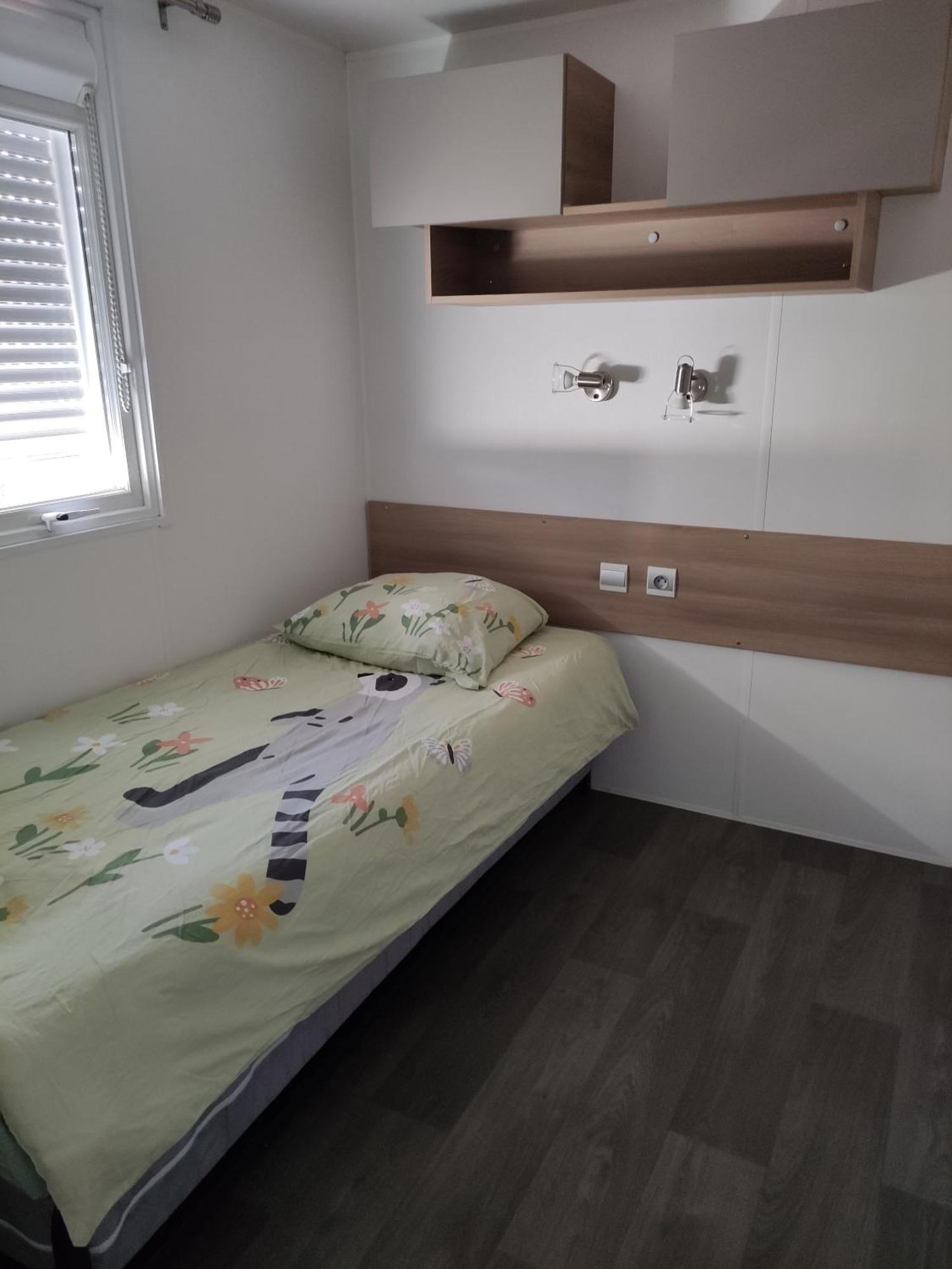 Mobil-Home 6/8 Personnes Au Domaine De Kerlann, Pont-Aven Exteriér fotografie